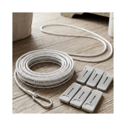 No. 121-021 3M Cloth Line + 6 Cloth Clip