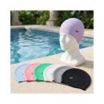 Cyma Pure Silicon Swimming Cap ctn No. 2326 Model No. 008