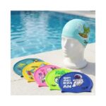 Cyma Pure Silicon Swimming Cap ctn No. 2311 Model No. 011