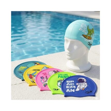 Cyma Pure Silicon Swimming Cap ctn No. 2311 Model No. 011