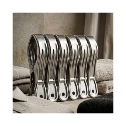 Cloth Clip No. 283-246 (6 Pcs)