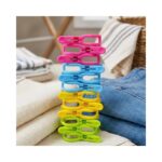 Cloth Clip No. 211 (12 Pcs)