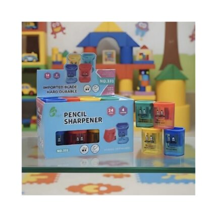 Sharpener No. 331 ( 24 Pcs )