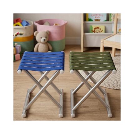 Folding Stool No. 2586 (Small)