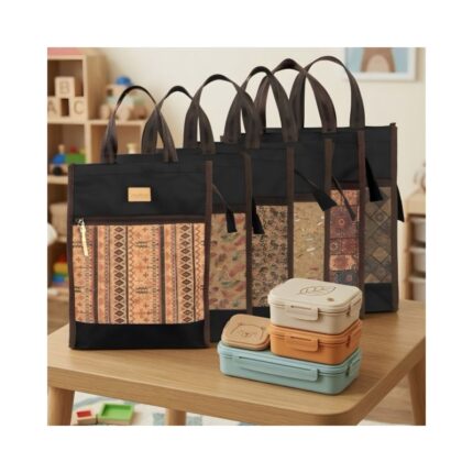 Cyma Pro Tiffin Bag CPTB-02