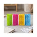 Cloth Clip No. 202 (36 Pcs)