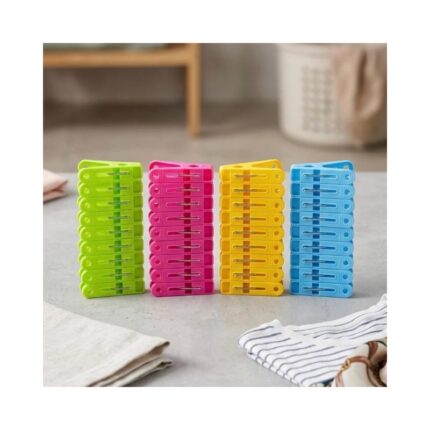 Cloth Clip No. 202 (36 Pcs)