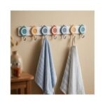 Hook Wall Rack No. 168-106