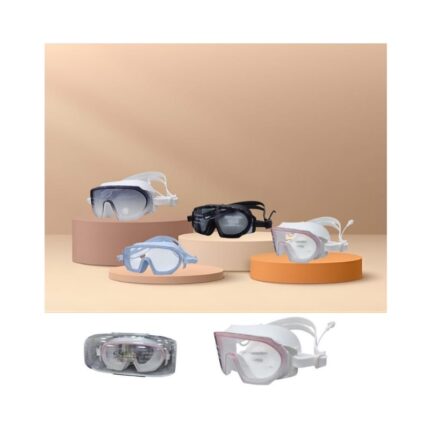 Cyma Swimming Goggles No. 1978