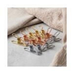 Cloth Clip No. 204-74 (12 Pcs)