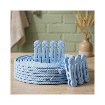 No. 121-013 3M Cloth Line + 8 Cloth Clip