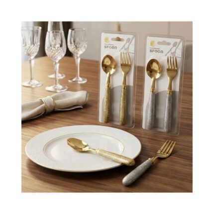 Spoon + Fork No. 240