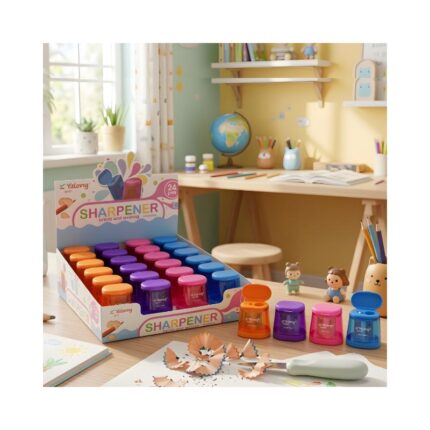 Sharpener No. 191616 ( 24 Pcs )