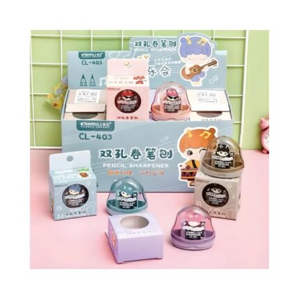 Sharpener No. 1982 ( 24 Pcs )