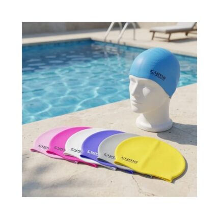 Cyma Swimming Cap No. 002 (Small Doted)