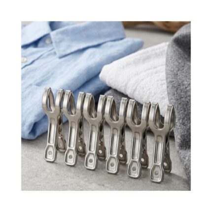 Cloth Clip No. 41502 (6 Pcs)