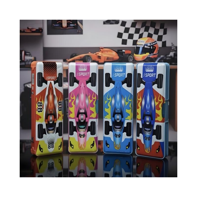 3 Pencil Box No. 1212 - Image 1