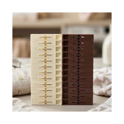 Cloth Clip No. 222(A) (24 Pcs)