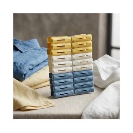 Cloth Clip No. 95-44 (20 Pcs)