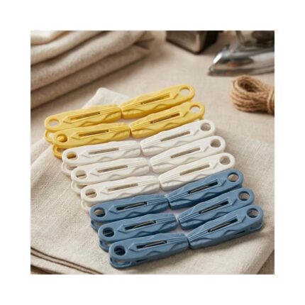 Cloth Clip No. 1204 (16 Pcs)