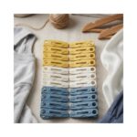 Cloth Clip No. 95-38 (20 Pcs)