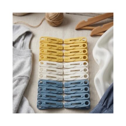 Cloth Clip No. 95-38 (20 Pcs)