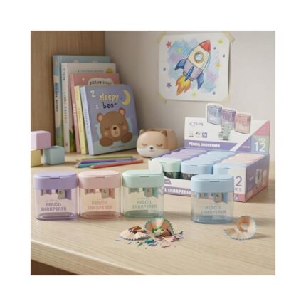 Sharpener No. 231718 ( 12 Pcs )