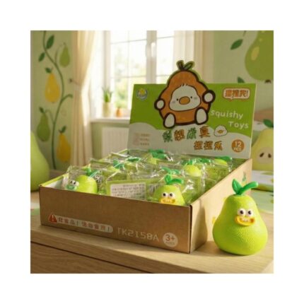 Squishy No. 2158A ( 12 Pcs Box )