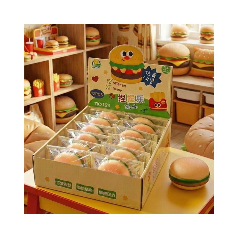 4 Squishy No. 2128 ( 12 Pcs Box ) - Image 1