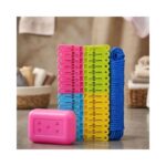 32 Cloth Clip + 10M Cloth Line + Soap Case No. 34 Combo