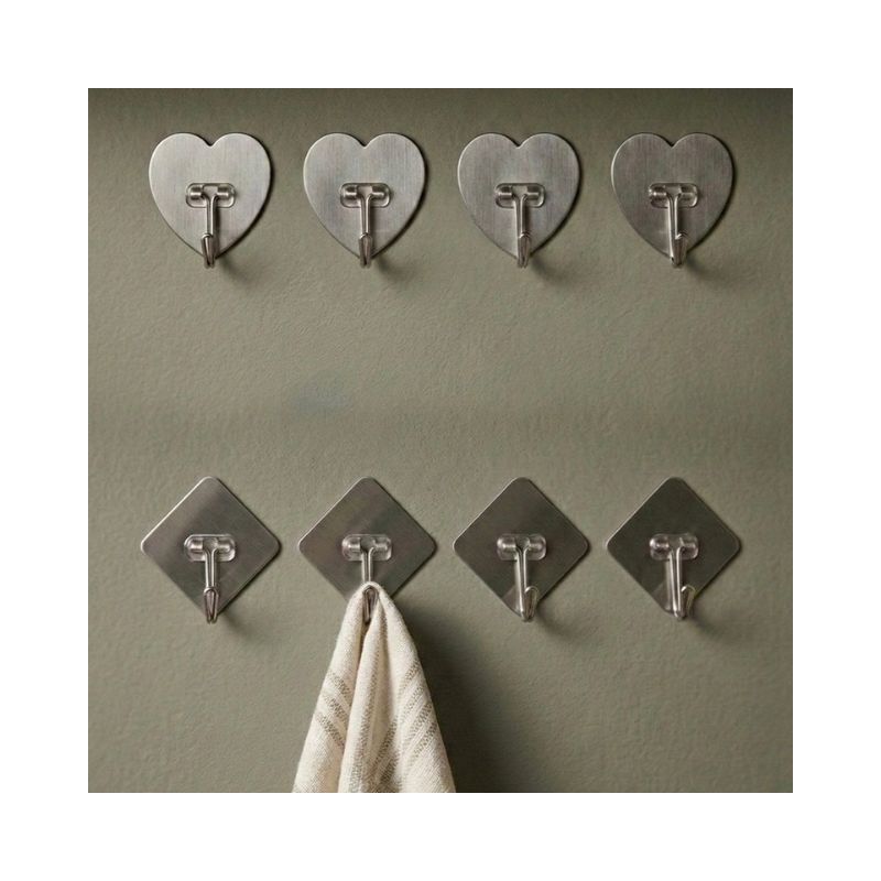 49 4 Pcs Hook No.67-50 - Image 1