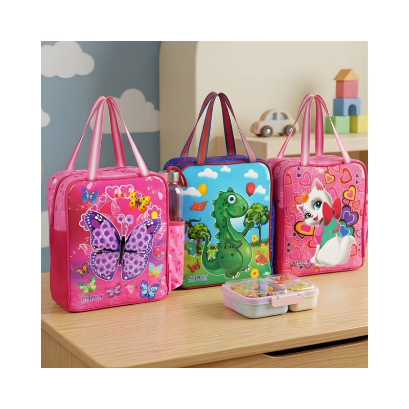 5 Cyma Pro Tiffin Bag CPTB-025 - Image 1