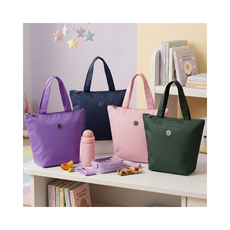 5 Cyma Pro Tiffin Bag CPTB-039 - Image 1