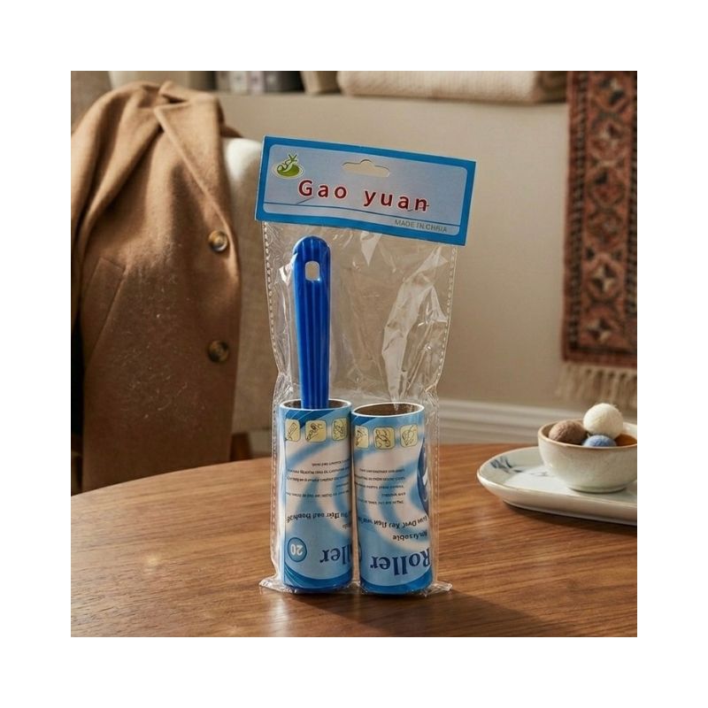 5 Lint Roller No. 283-148 (20 Sticker) - Image 1