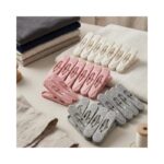 Cloth Clip No. 95-31 (24 Pcs)