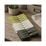 24 Pcs Cloth Clip No. 121-038