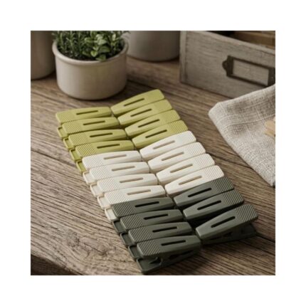 24 Pcs Cloth Clip No. 121-038