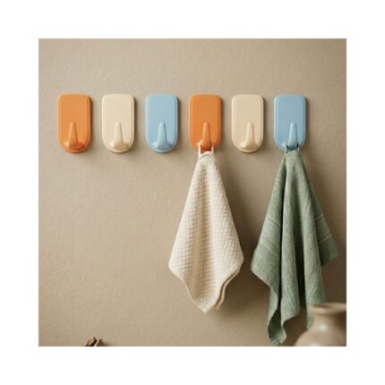 6 Pcs Hook No. PPS-05