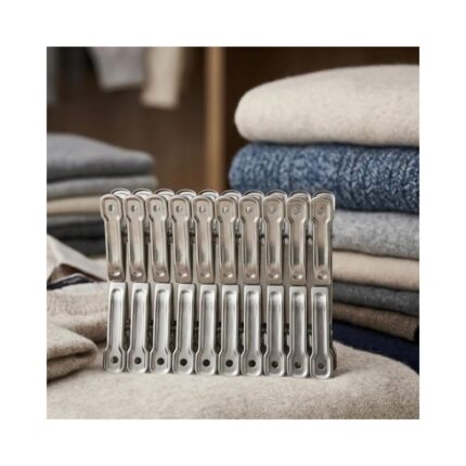 Cloth Clip No. 283-243 (20 Pcs)