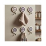 6 Pcs Hook No. PPS-07