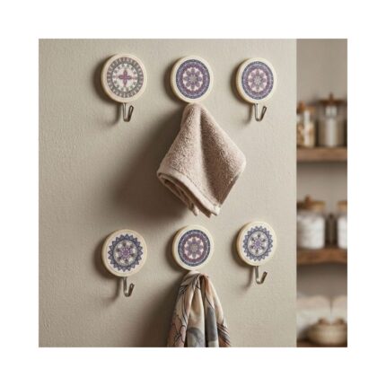 6 Pcs Hook No. PPS-07