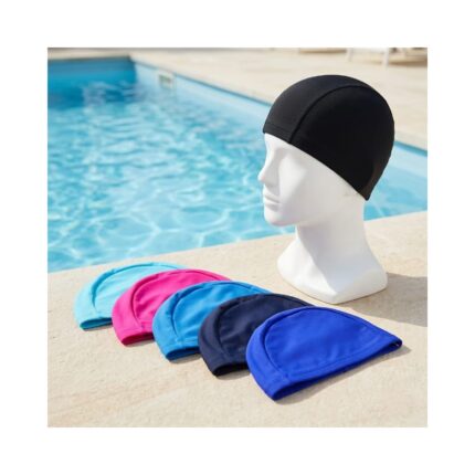 Cyma Swimming Cap No. 1720 (Lycra Plain)
