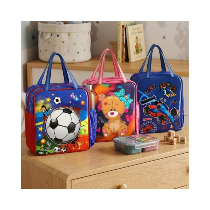 Cyma Pro Tiffin Bag CPTB-025 - Image 2