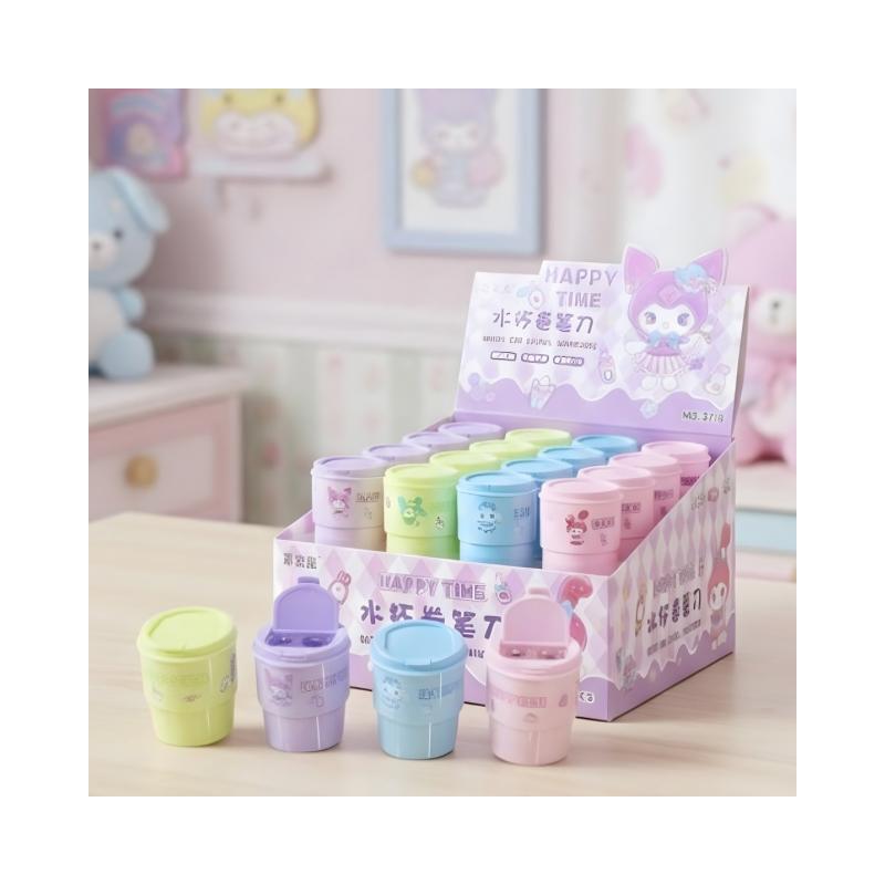 6 Sharpener No. 3718 ( 32 Pcs ) - Image 1