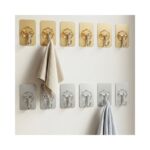 6 Pcs Hook No. 168-93