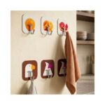 4 Pcs Hook No. 98-63