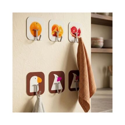 4 Pcs Hook No. 98-63