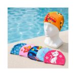 Cyma Swimming Cap No. 1719 (Lycra Printed)