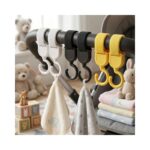 2 Pcs Trolley Hook No. 18-10