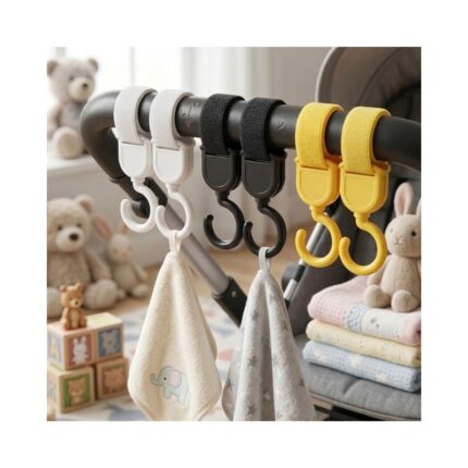 2 Pcs Trolley Hook No. 18-10